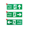 Fire Exit Pack - SAV (Small)