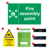 Health and Safety Pack- RPVC (Large )