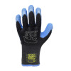 Medium  Polar Gloves  (blue)