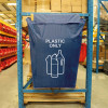 Aisle Sack - Plastic Only (920 x 1000mm)