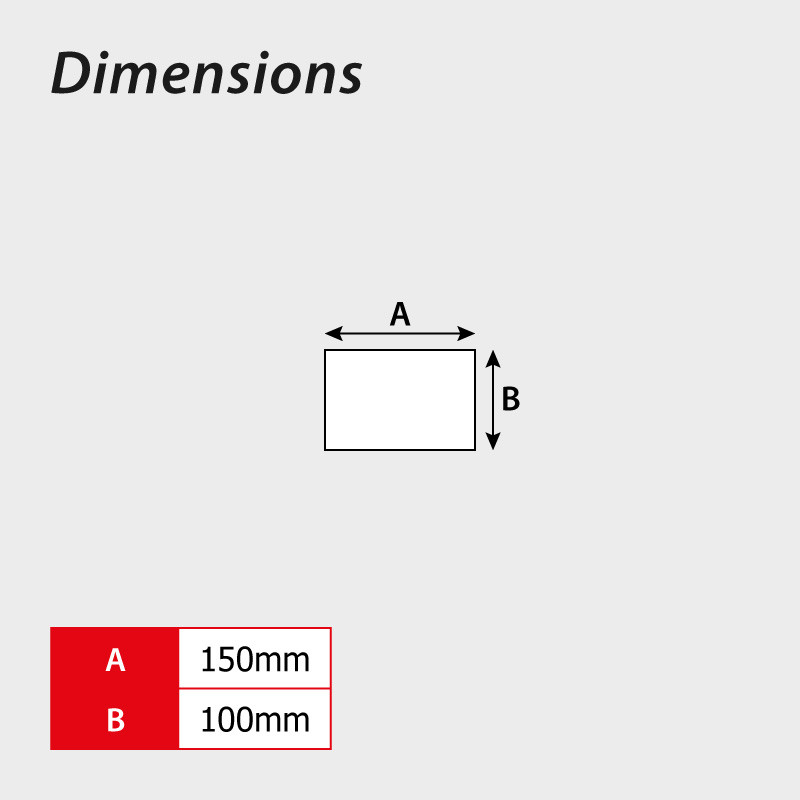 Spectrum Industrial - Foor preparation area Cooked food only 1.2mm